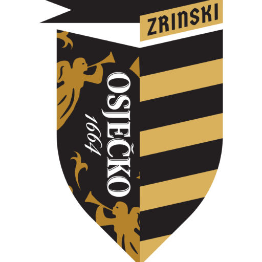 cropped NK ZRINSKI OSJECKO 1664 LOGO