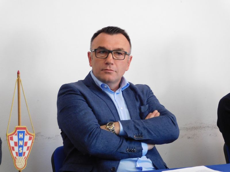 J. Bulat predsjednik županijskog HNS-a