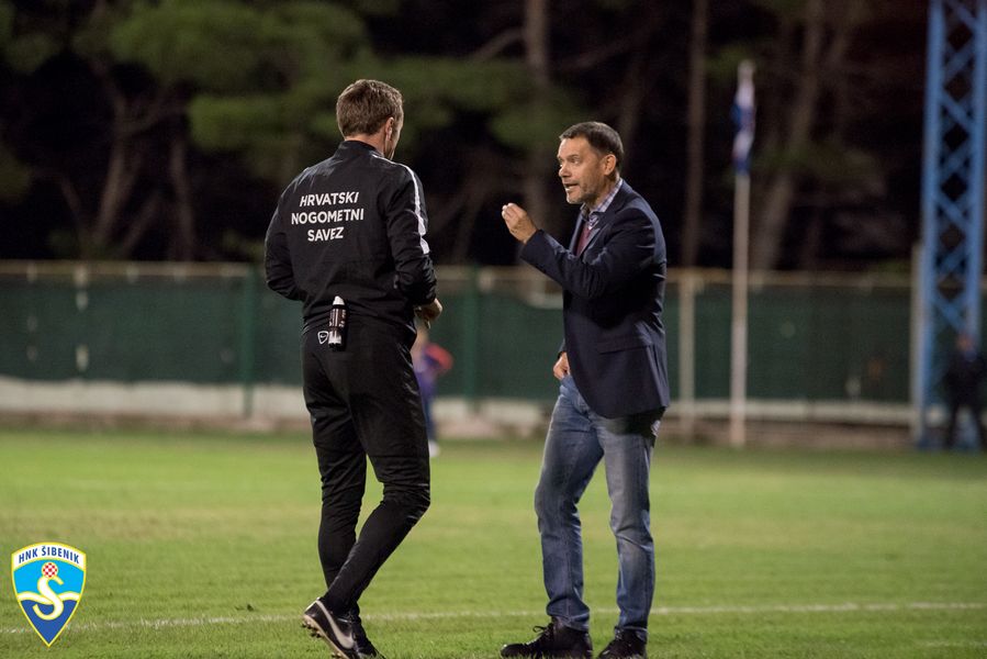 Borimir Perković više nije trener našeg kluba