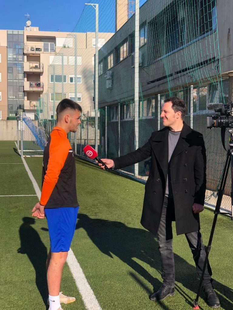 FOTO Nova TV stigla u posjetu