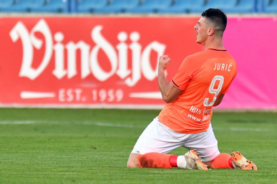 Varaždin 1 – 3 Šibenik: Hattrick Denija Jurića za četvrto mjesto na tablici!