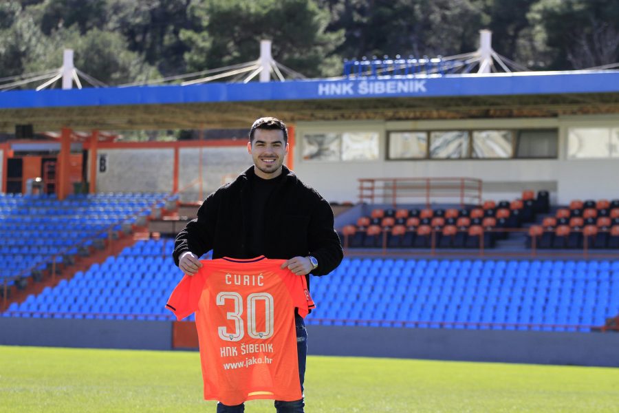 MARIO ĆURIĆ POTPISAO NOVI UGOVOR DO 2023. GODINE!