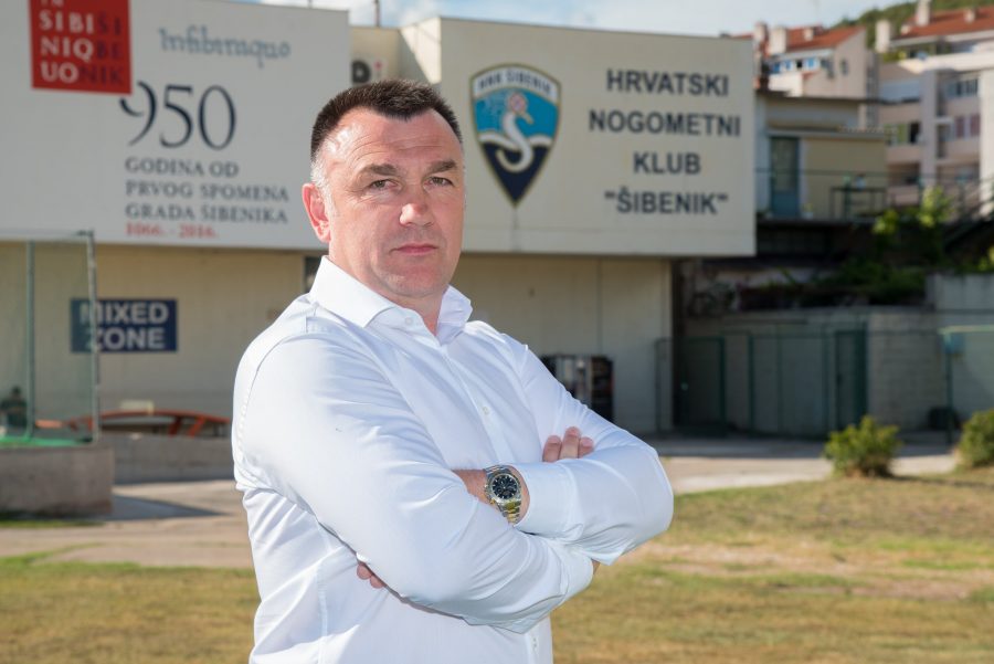 PREDSJEDNIK NO HNK ŠIBENIK JOSIP BULAT PODNIO OSTAVKU!